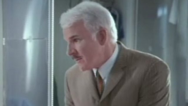 I Would Like To Buy A Hamburger Steve Martin