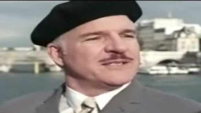 I Would Like To Buy A Hamburger Steve Martin