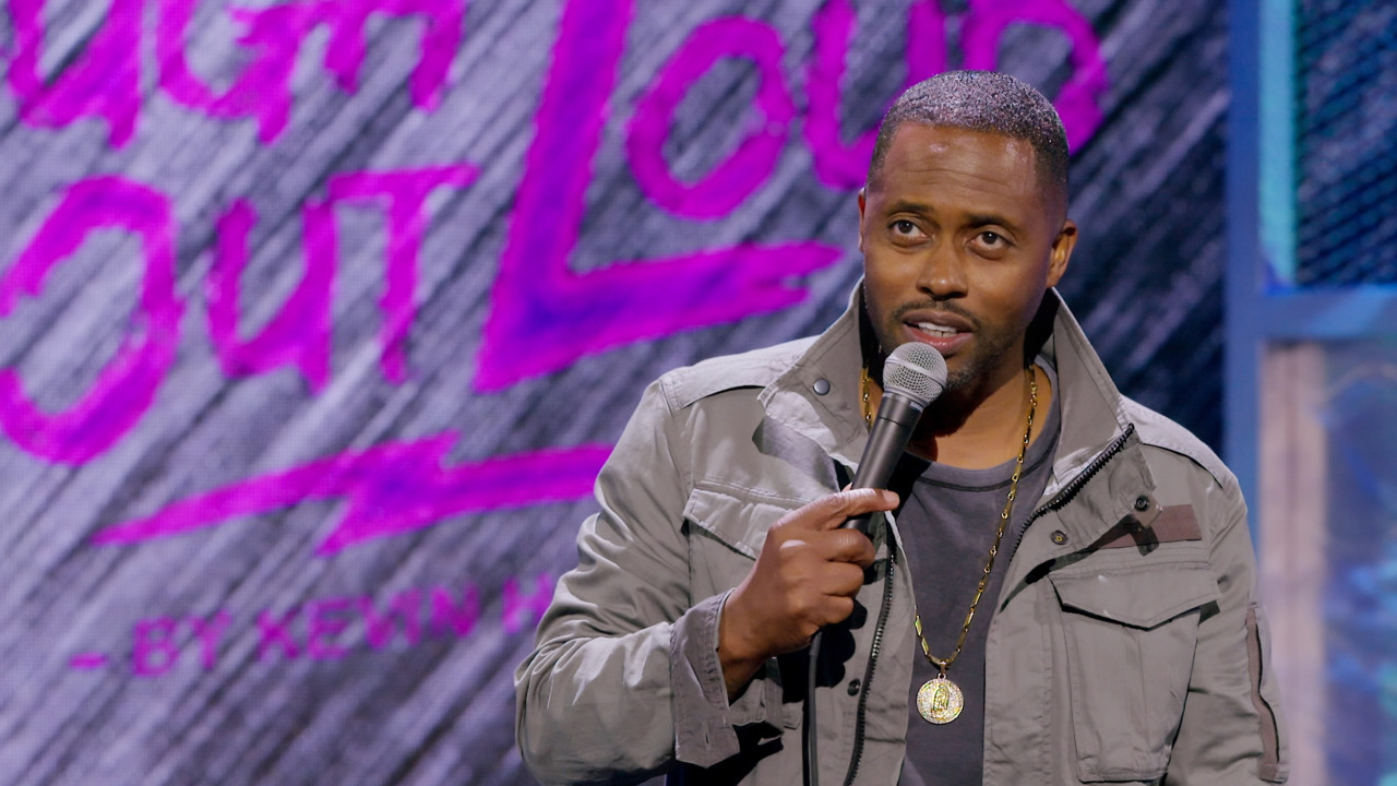 LOL Stand Up: Special K Douglas