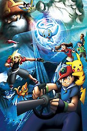 Pokemon Ranger and the Temple of the Sea