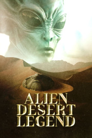 Alien Desert Legend