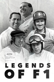Legends of F1