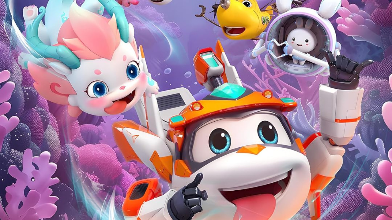 The Adventure with Dragon