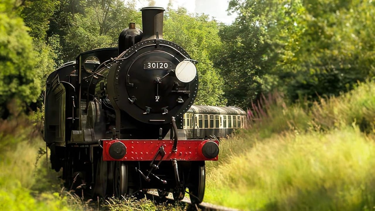 The Incredible Story of Dean Forest Steam Railway