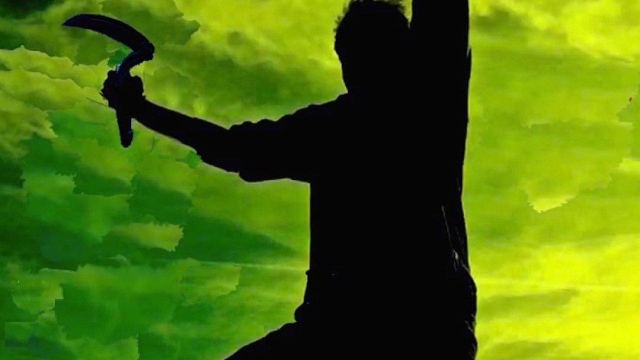 Jacked Up Maniac: Director's Cut