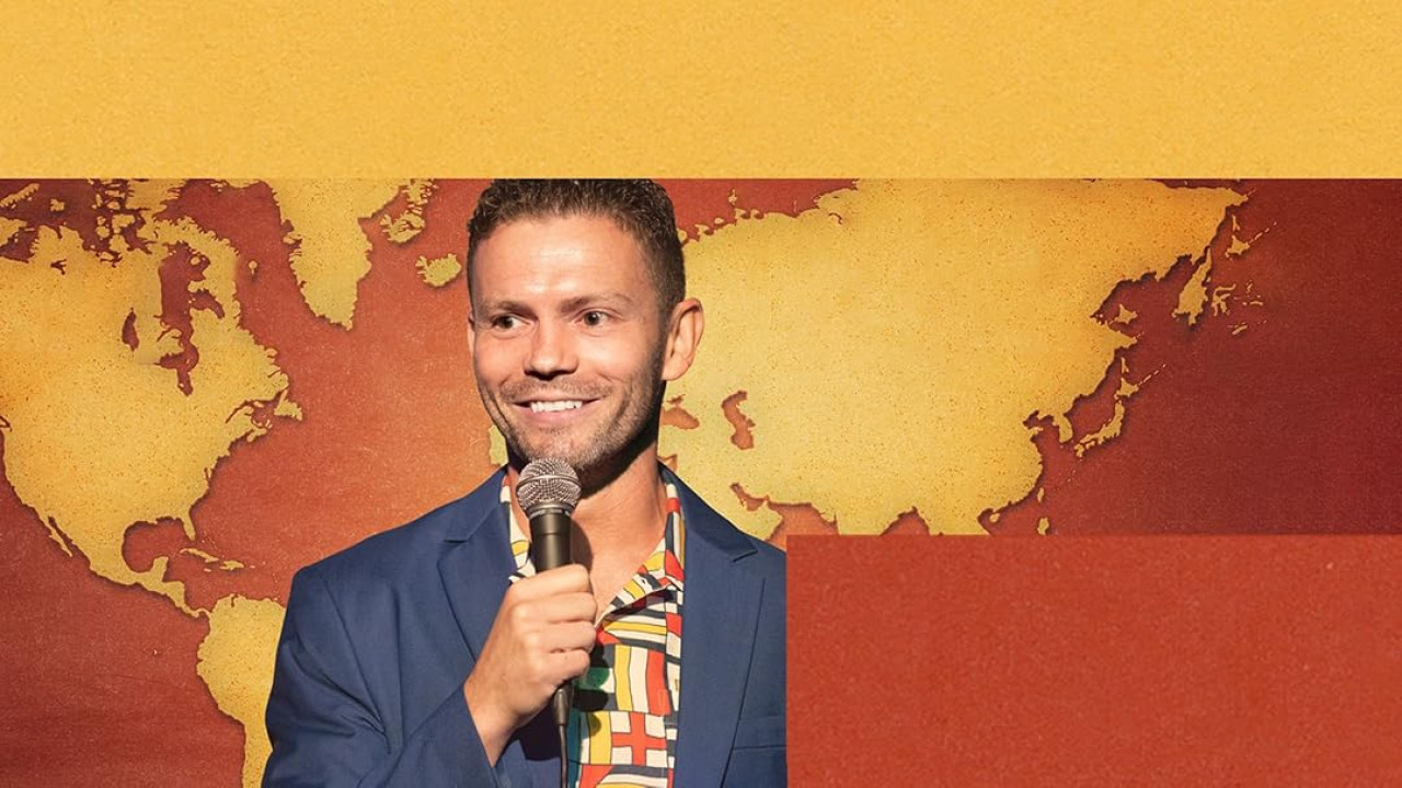 Ben Rosenfeld: Geopolitical D*ck Jokes