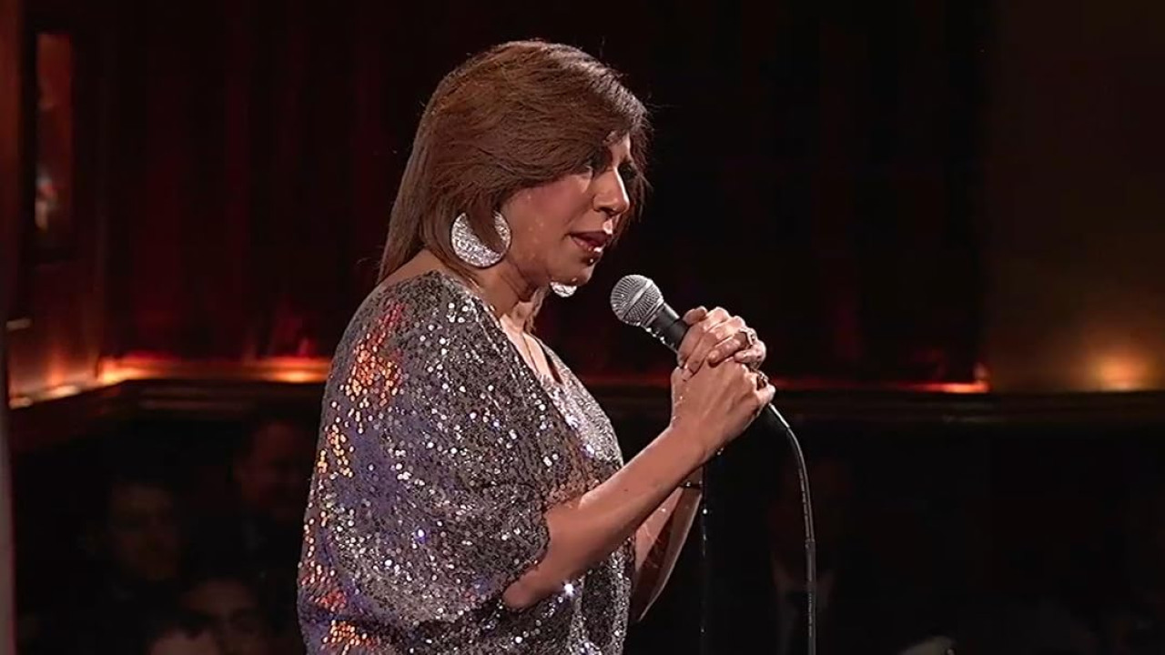 Sunda Croonquist: Live from Hollywood