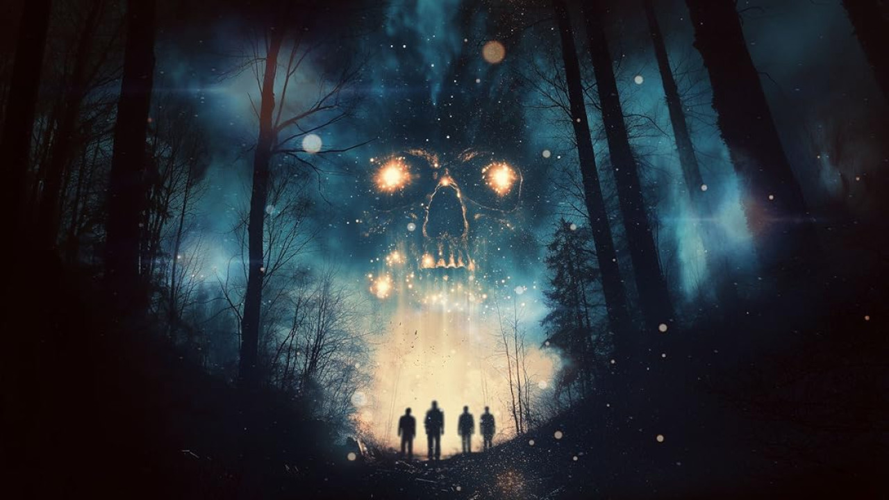 Phantom Lights: UAP of the Forest