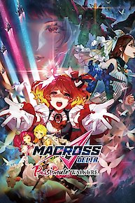 Macross Delta: Passionate Walküre