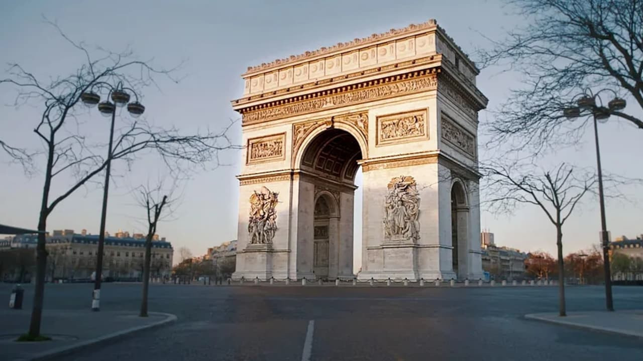 Arc de Triomphe
