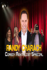 Randy Charach: Comedy Mentalist Special