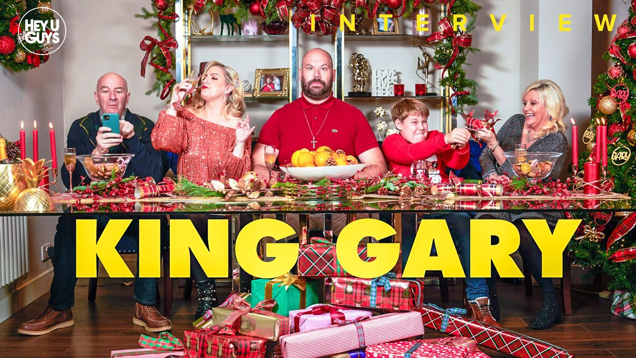 King Gary Christmas Special