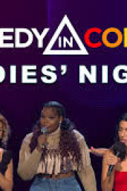 Comedy in Color: Ladies' Night