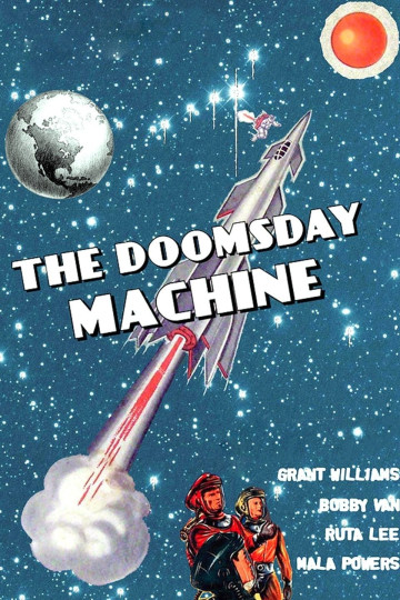 Watch The Doomsday Machine Online | 1972 Movie | Yidio