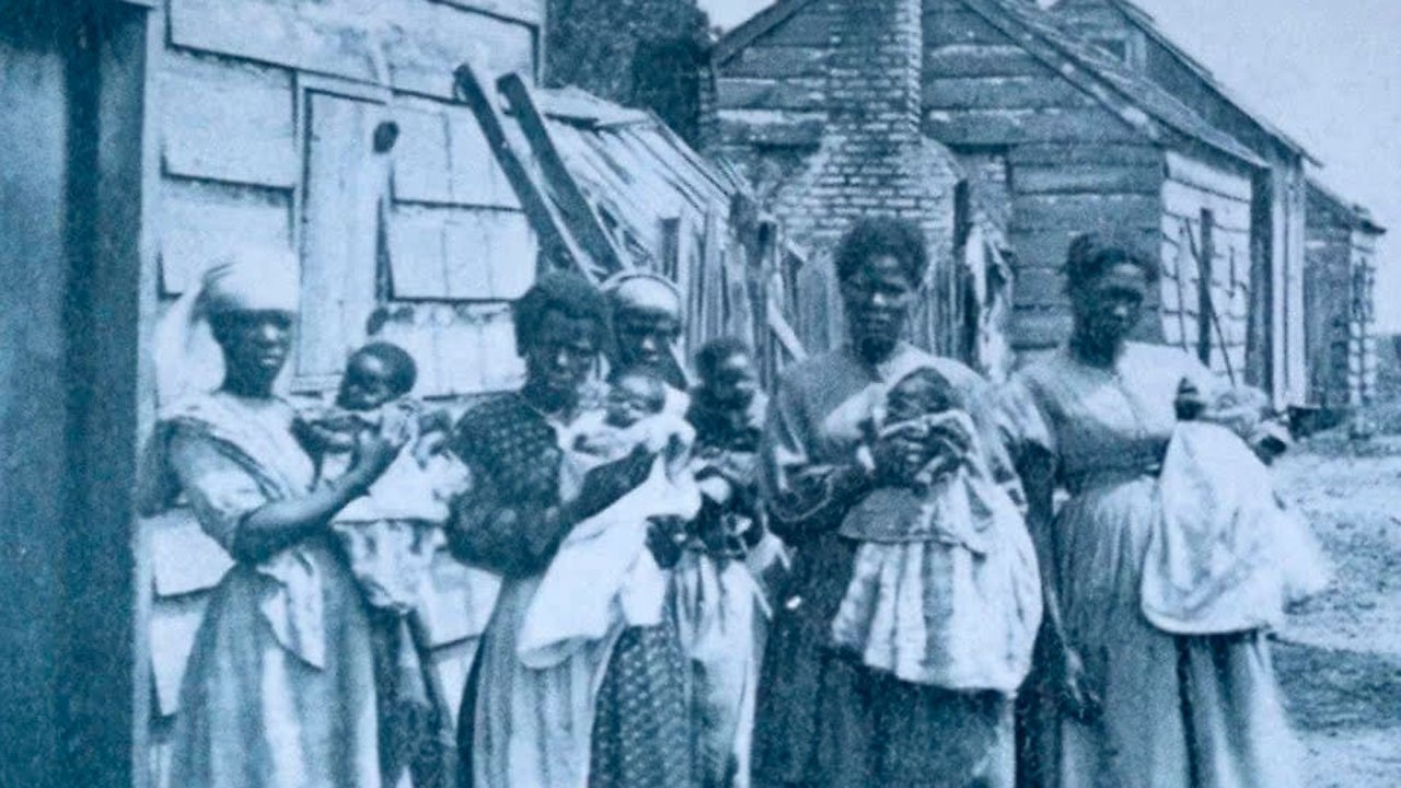 Birthing A Nation: The Resistance of Mary Gaffney