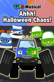 Tayo Musical - Ahhh! Halloween Chaos!