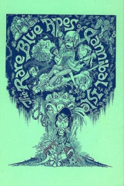 The Rare Blue Apes of Cannibal Isle