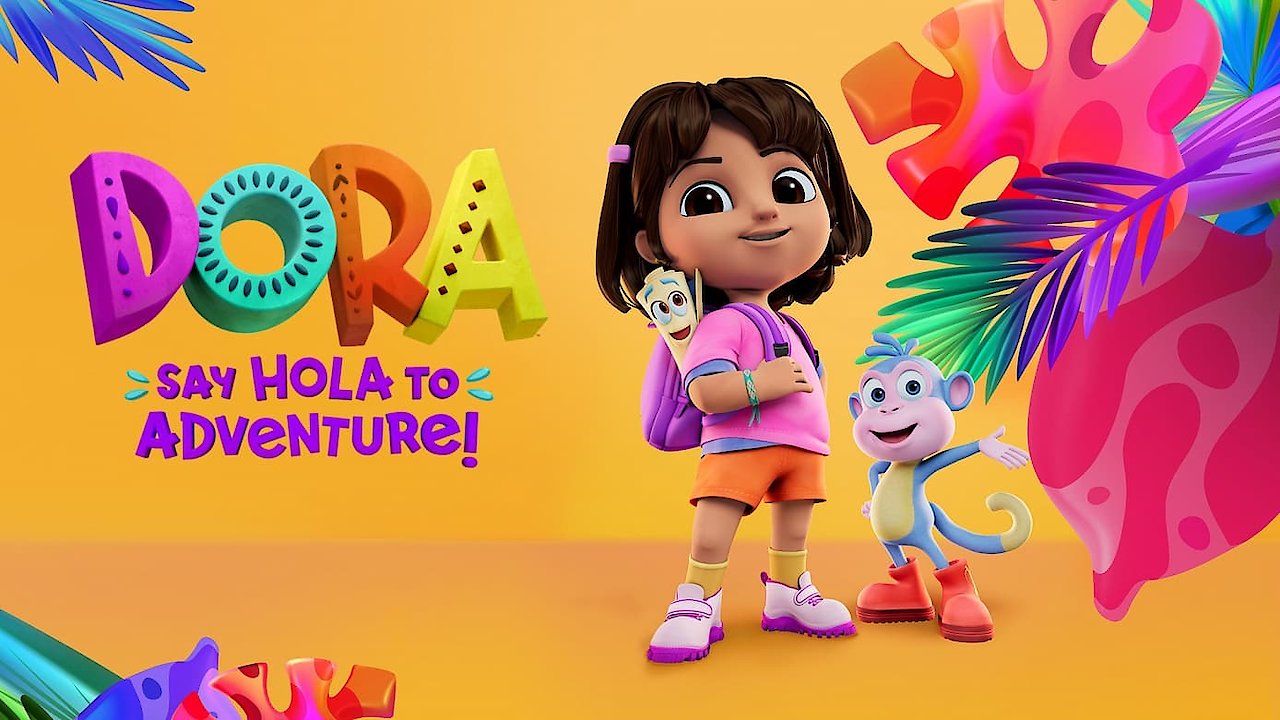 Dora: Say Hola to Adventure!