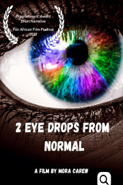 2 Eye Drops from Normal