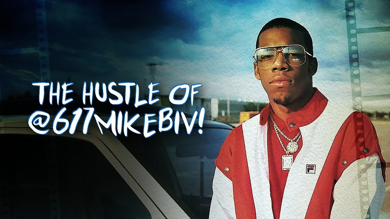 The Hustle of @617MikeBiv