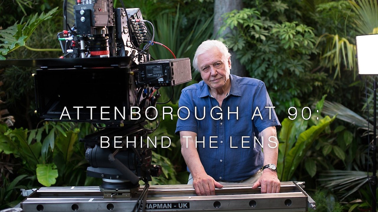 Attenborough at 90: Behind the Lens