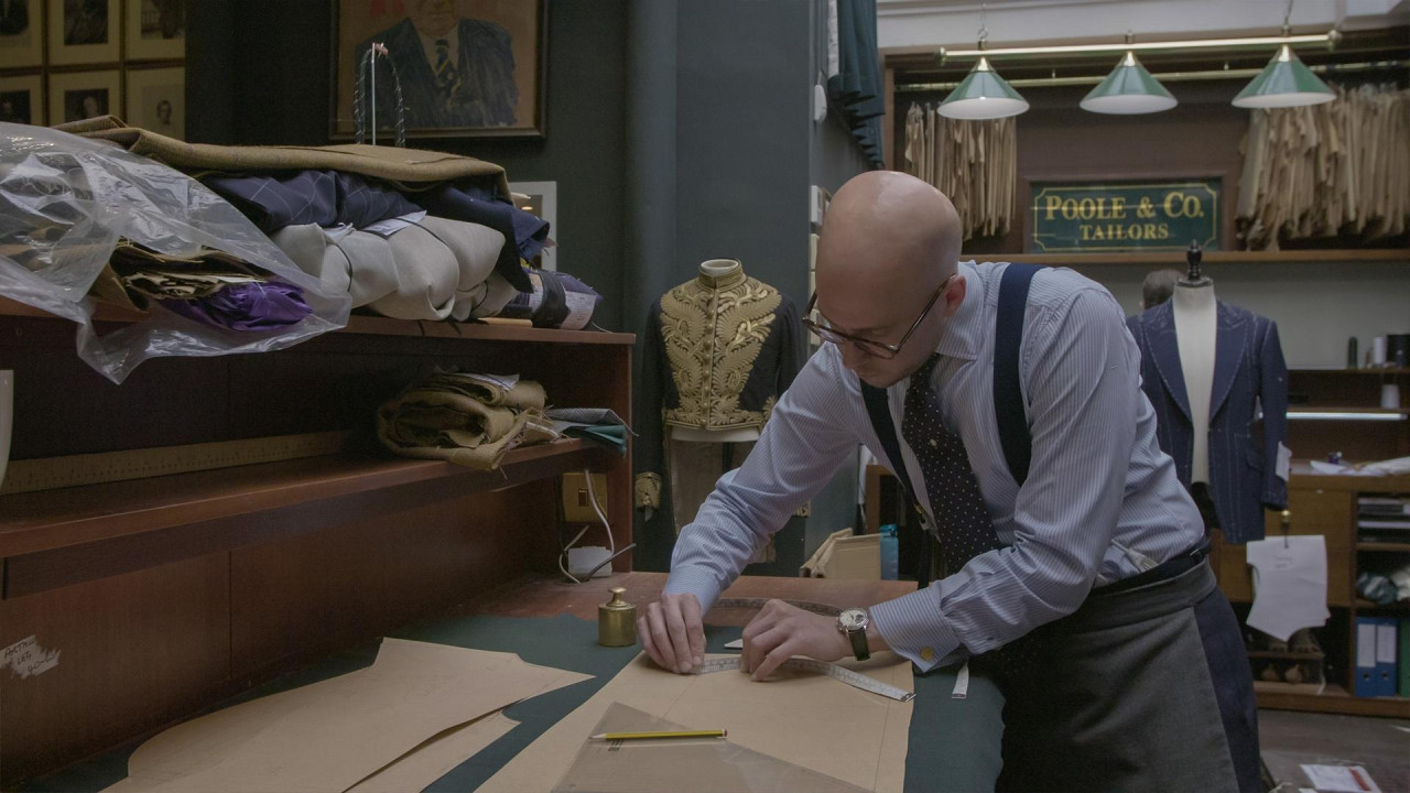 England Made with Love