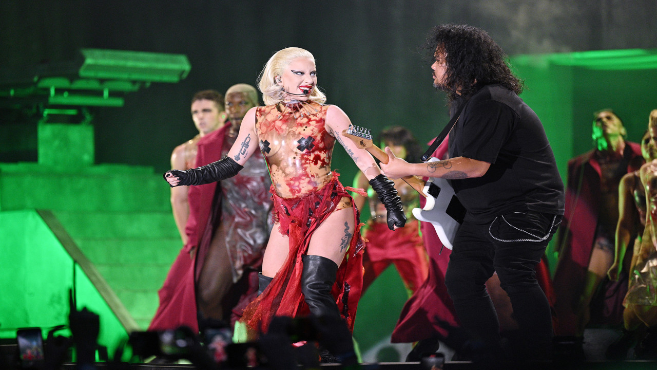 Lady Gaga: Live in London