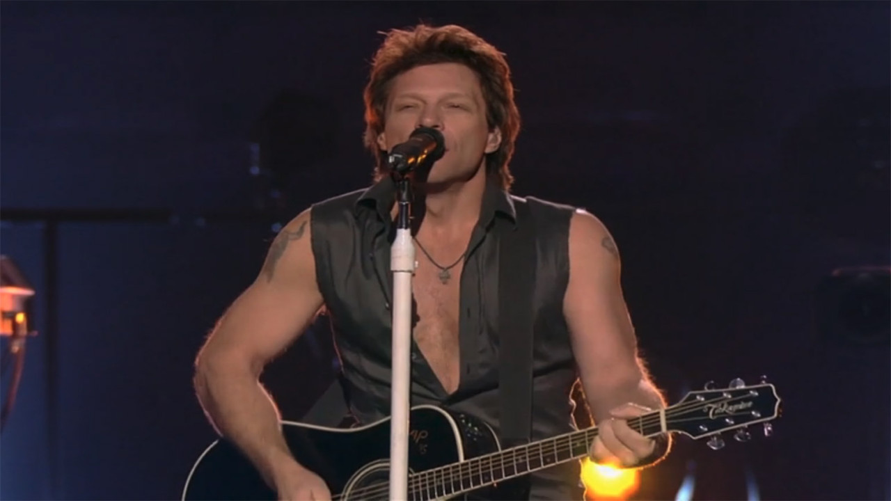 Bon Jovi: Live in New York