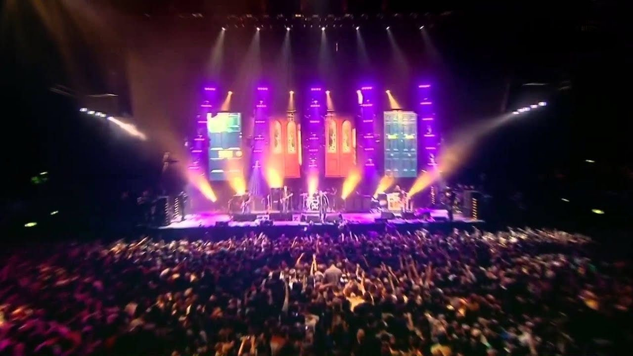 Oasis: Live at Wembley Arena 2008