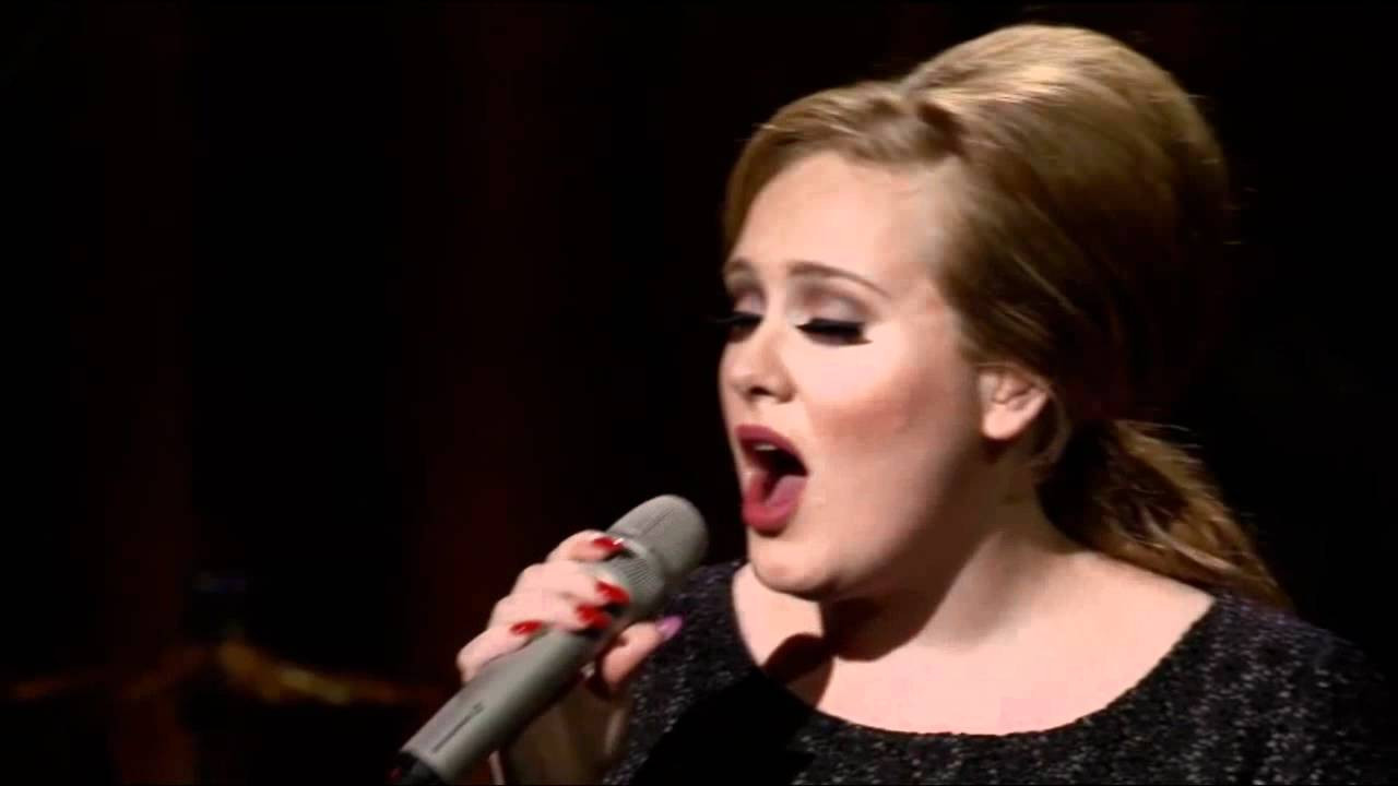 Adele: iTunes Festival 2011 - Live in London