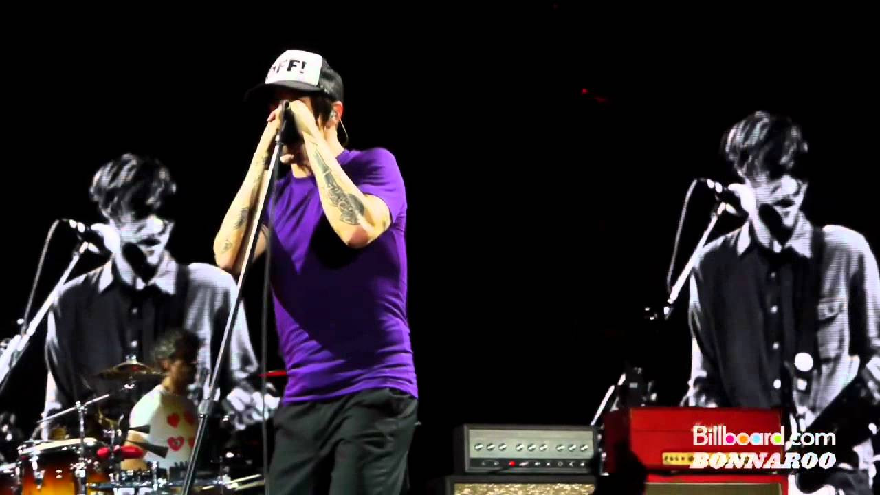 Red Hot Chili Peppers: Live at Bonnaroo 2012