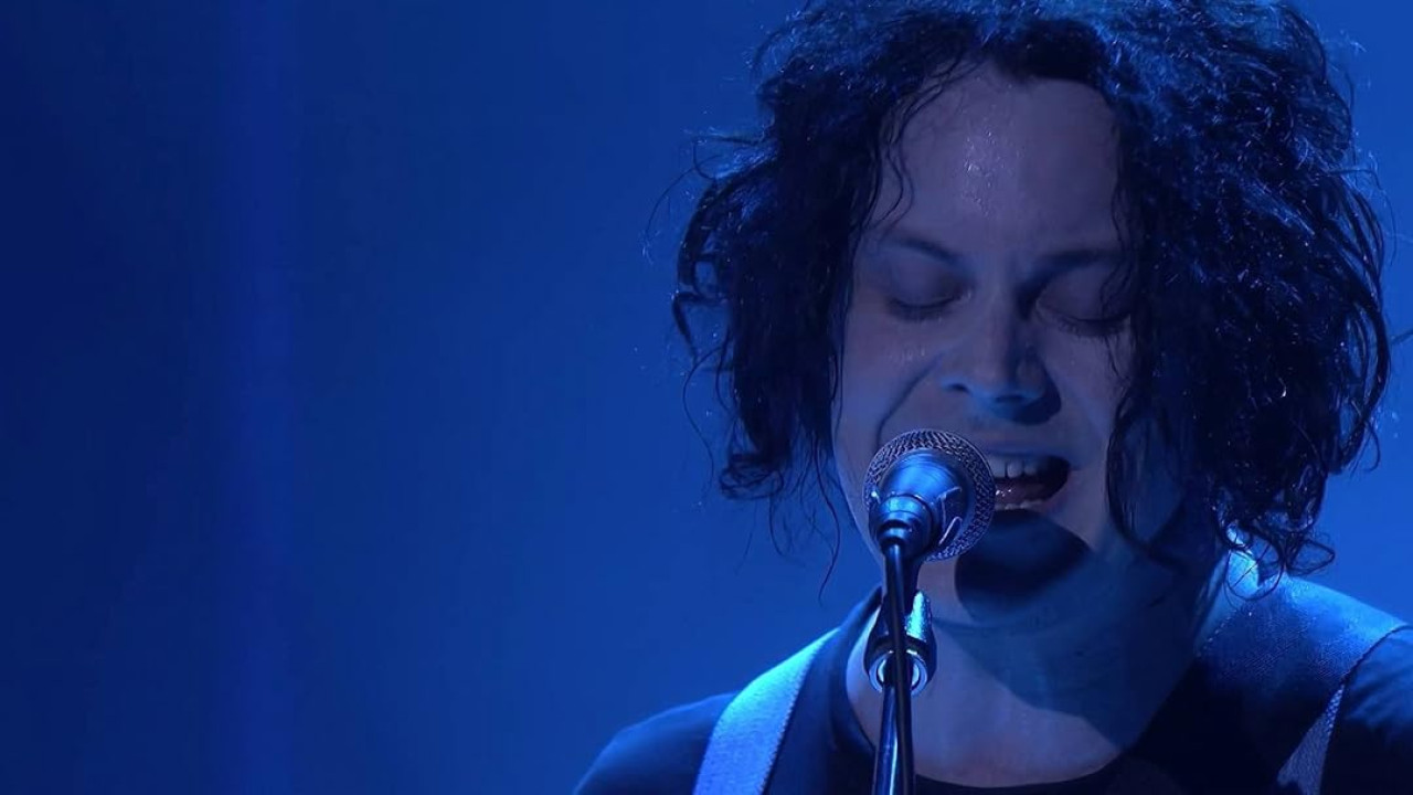 Jack White: Live at iTunes Festival