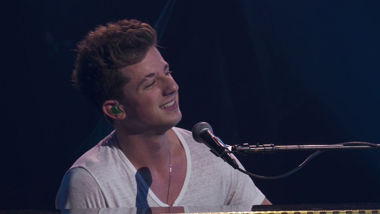 Charlie Puth: Live at Roundhouse London