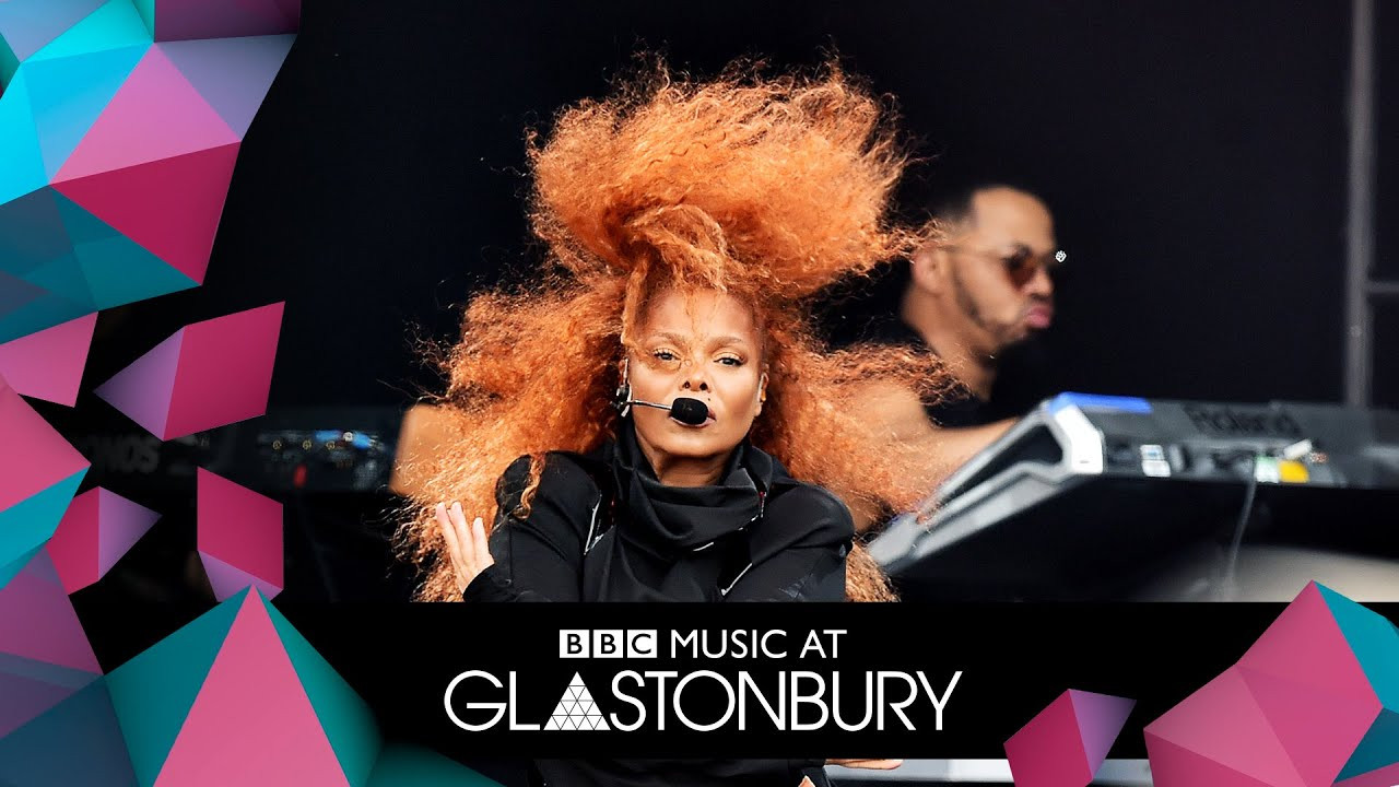 Janet Jackson: 2019 Glastonbury Festival