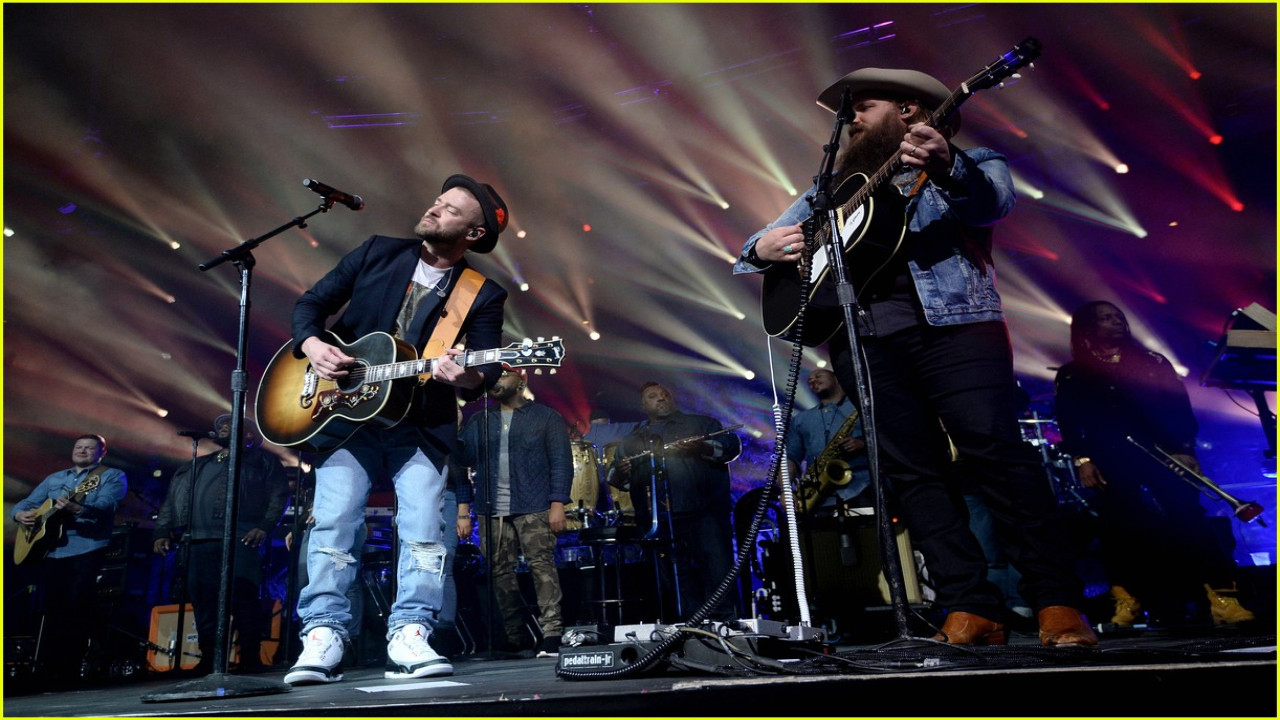 Justin Timberlake: Live at Roundhouse London