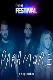Paramore: Live at the iTunes Festival