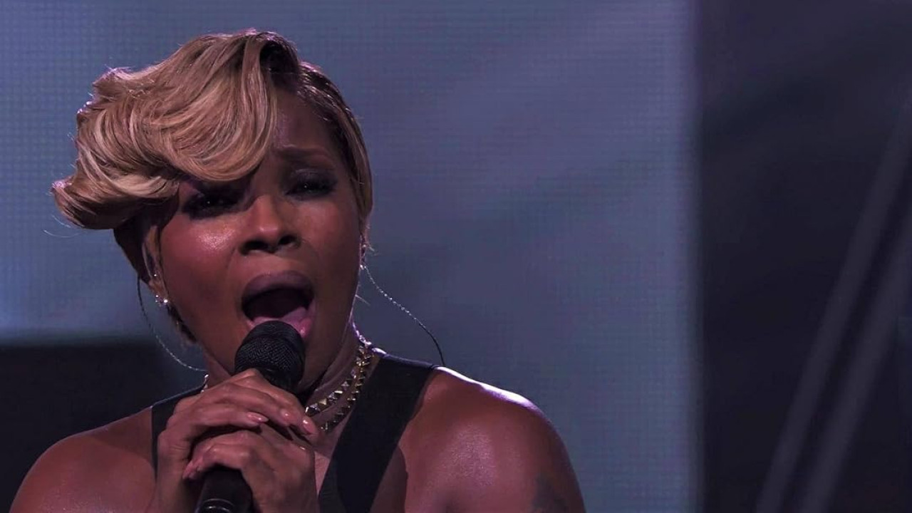 Mary J. Blige: iTunes Festival