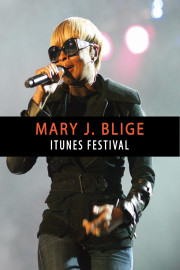 Mary J. Blige: iTunes Festival