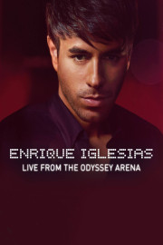 Enrique Iglesias: Live from Odyssey Arena