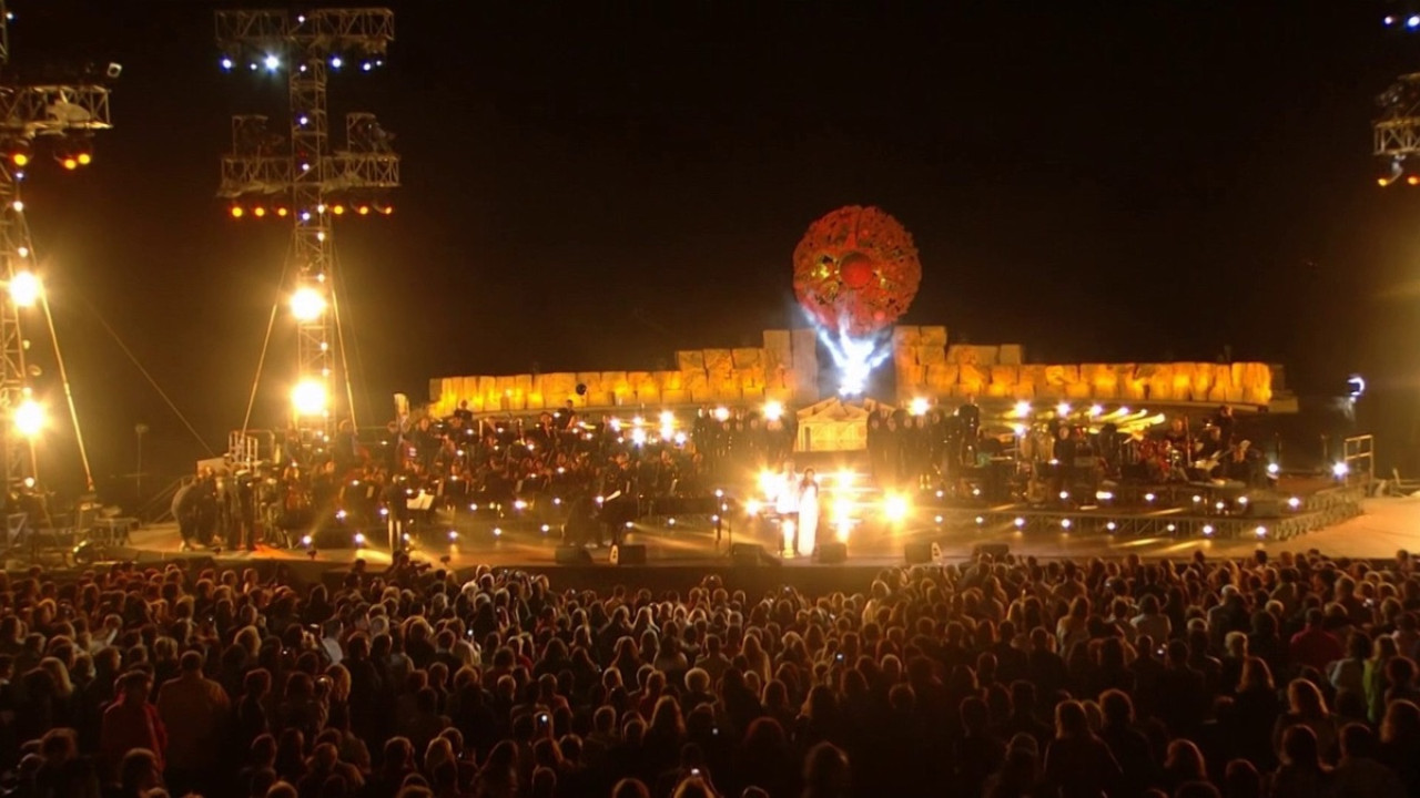 Andrea Bocelli: Live in Tuscany