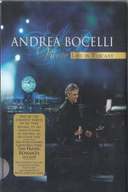 Andrea Bocelli: Live in Tuscany