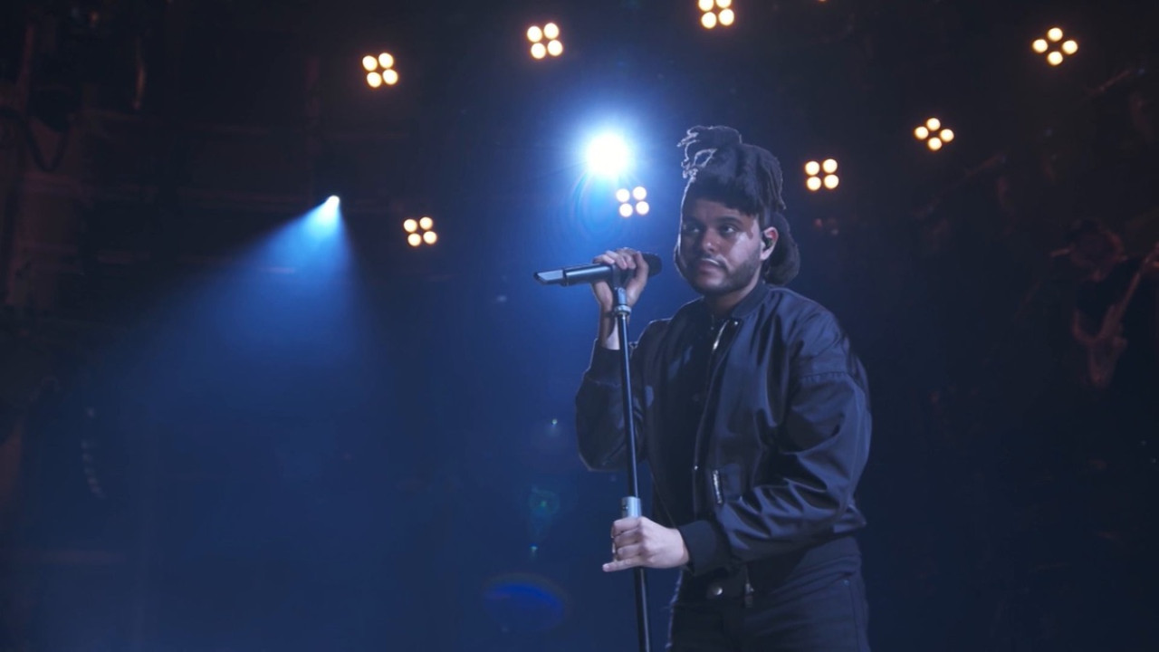 The Weeknd: Apple Music Festival