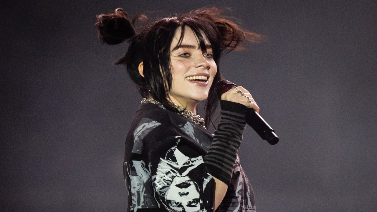 Billie Eilish: Glastonbury Festival