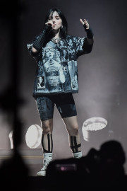 Billie Eilish: Glastonbury Festival