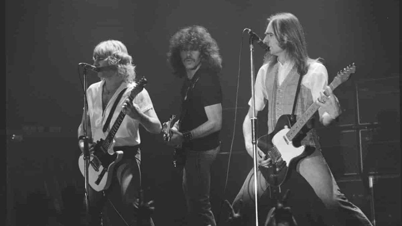 Inside Status Quo: 1968-1979