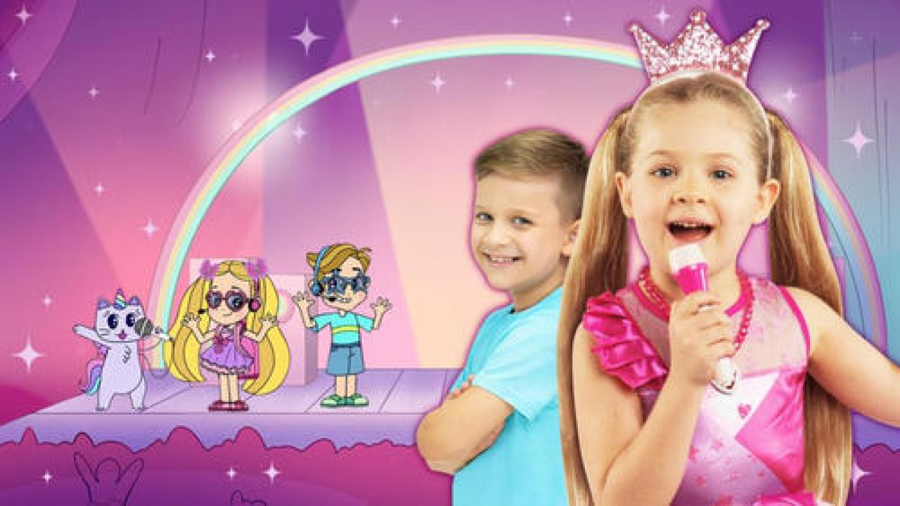 Diana's Popstar Princess Adventure!