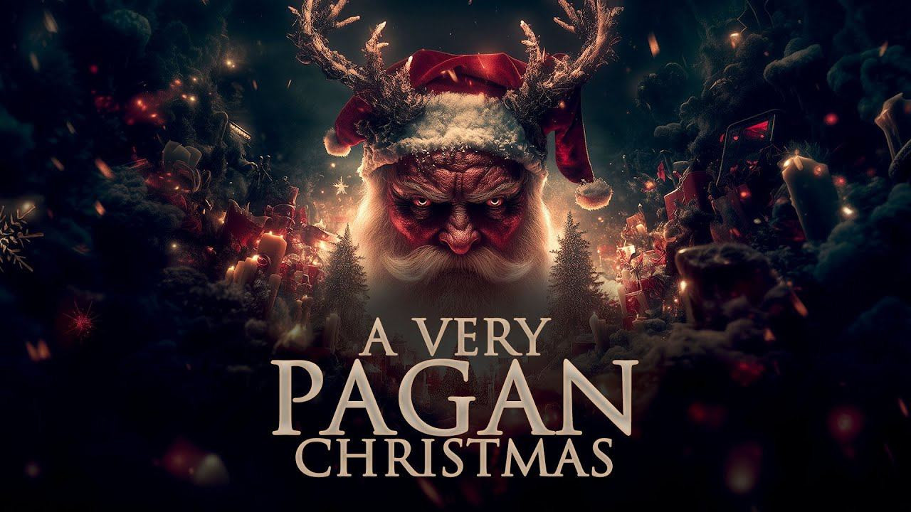 A Very Pagan Christmas