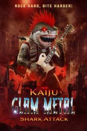 Kaiju Glam Metal Shark Attack