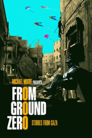 From Ground Zero: Stories from Gaza
