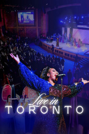 Live in Toronto